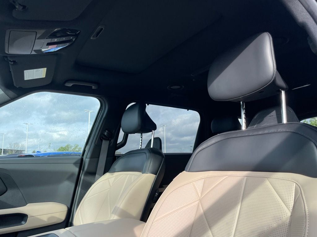 2027 Kia Telluride Hybrid EX