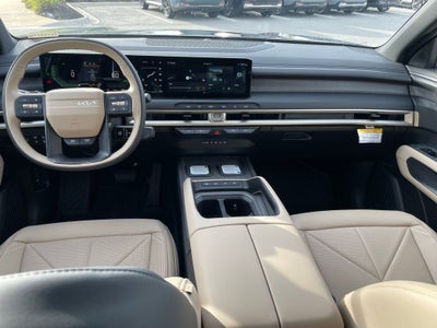 2027 Kia Telluride Hybrid EX