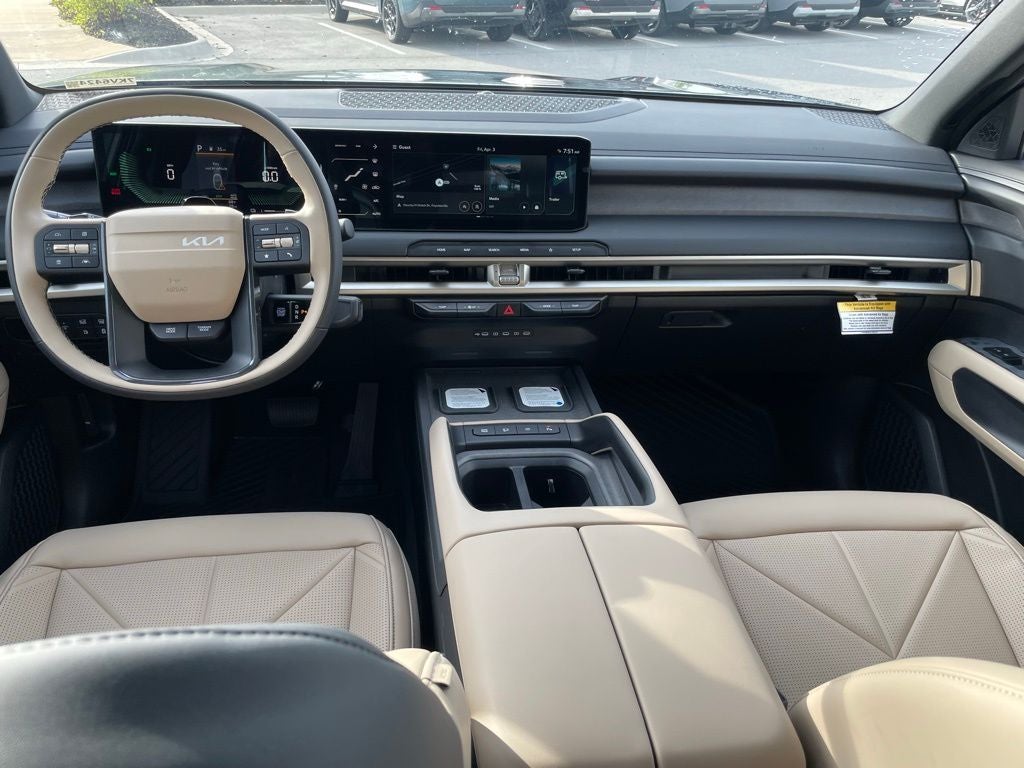 2027 Kia Telluride Hybrid EX