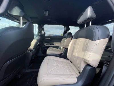 2027 Kia Telluride Hybrid EX