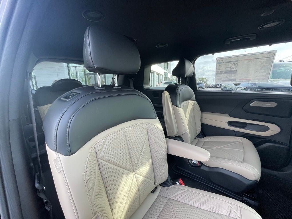 2027 Kia Telluride Hybrid EX