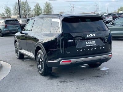 2027 Kia Telluride Hybrid EX