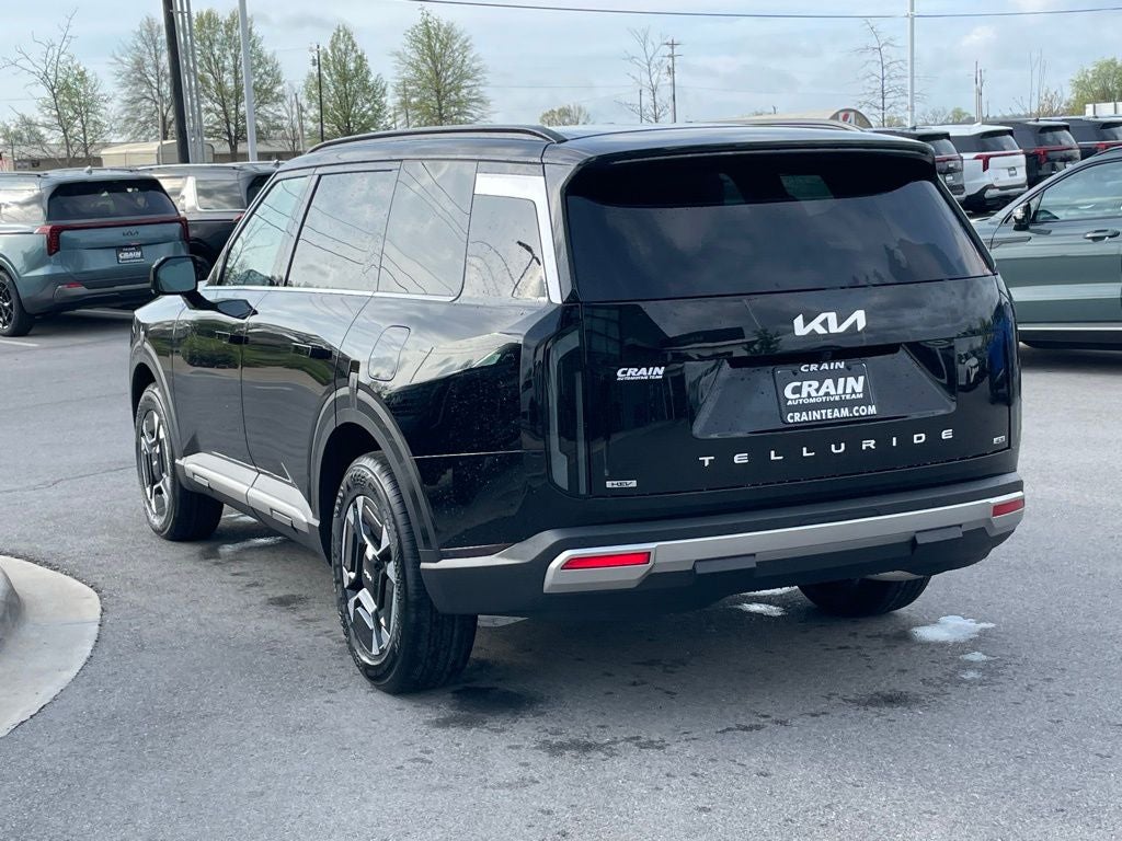 2027 Kia Telluride Hybrid EX