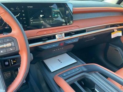 2027 Kia Telluride SX