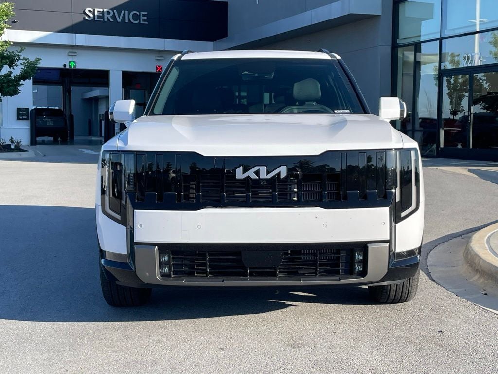 2027 Kia Telluride SX