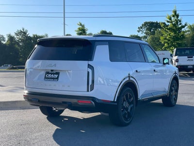 2027 Kia Telluride SX