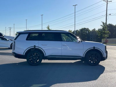 2027 Kia Telluride SX