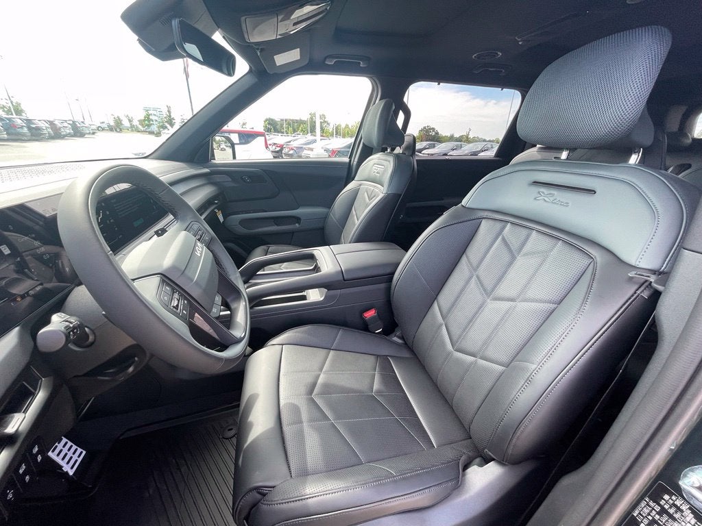 2027 Kia Telluride X-Line SX