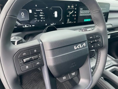 2027 Kia Telluride X-Pro SX