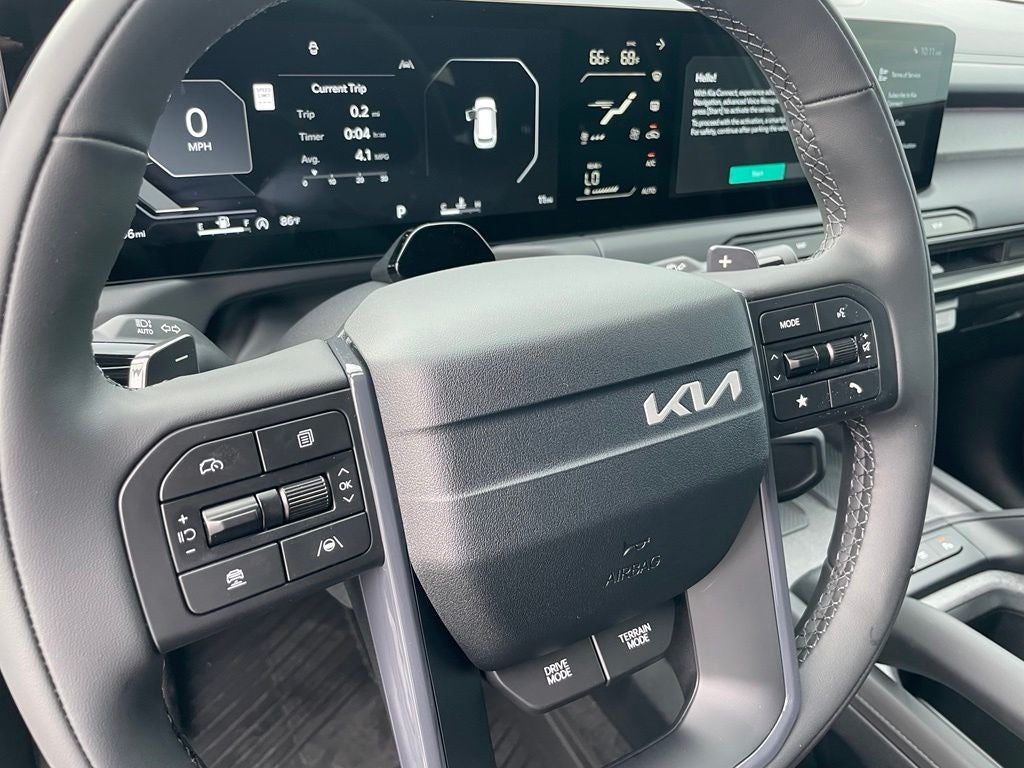 2027 Kia Telluride X-Pro SX