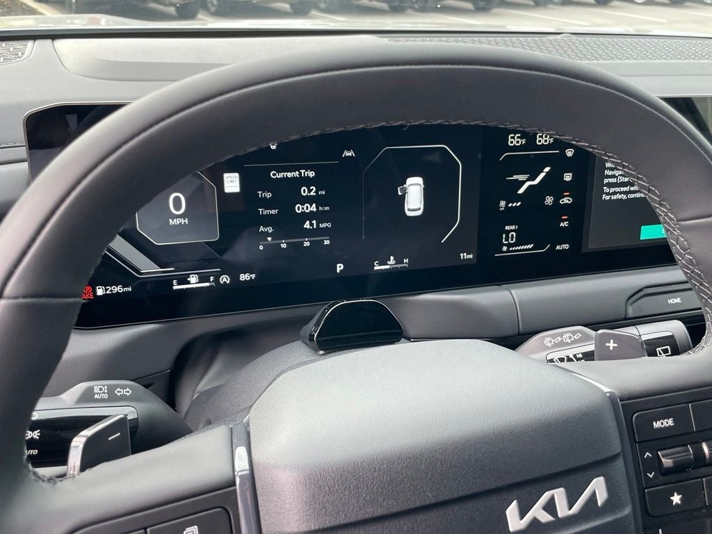 2027 Kia Telluride X-Pro SX