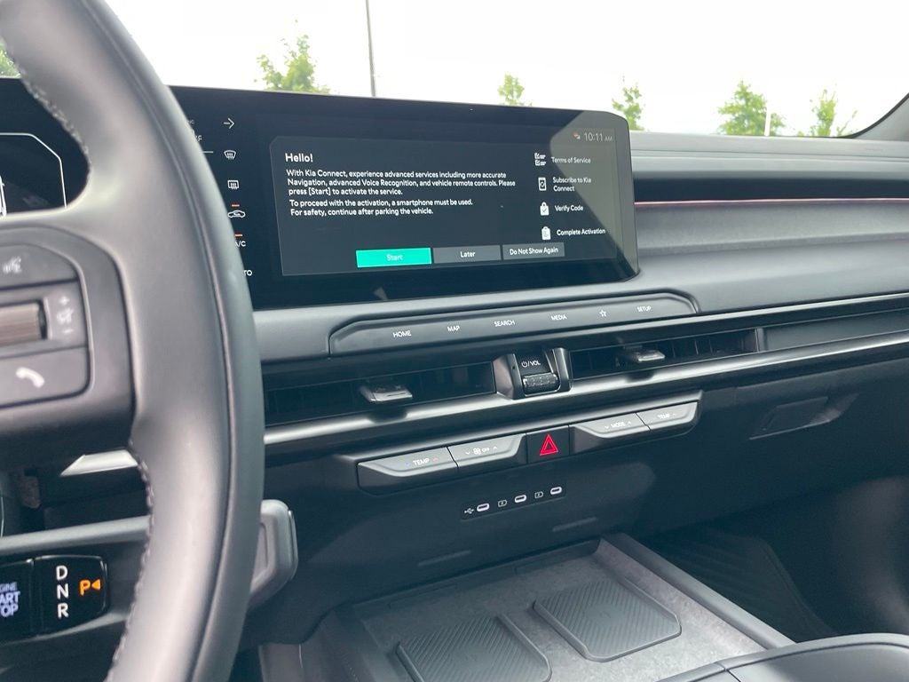 2027 Kia Telluride X-Pro SX