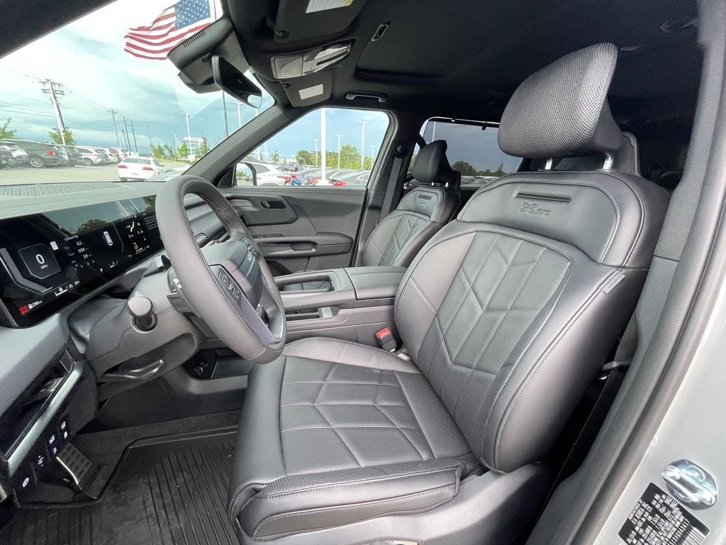 2027 Kia Telluride X-Pro SX
