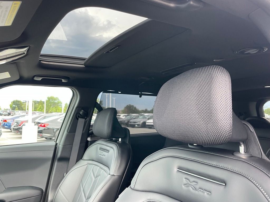 2027 Kia Telluride X-Pro SX