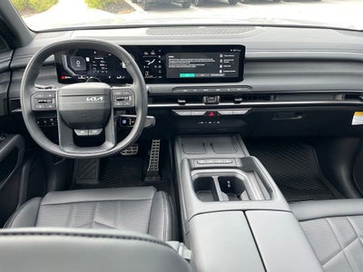 2027 Kia Telluride X-Pro SX