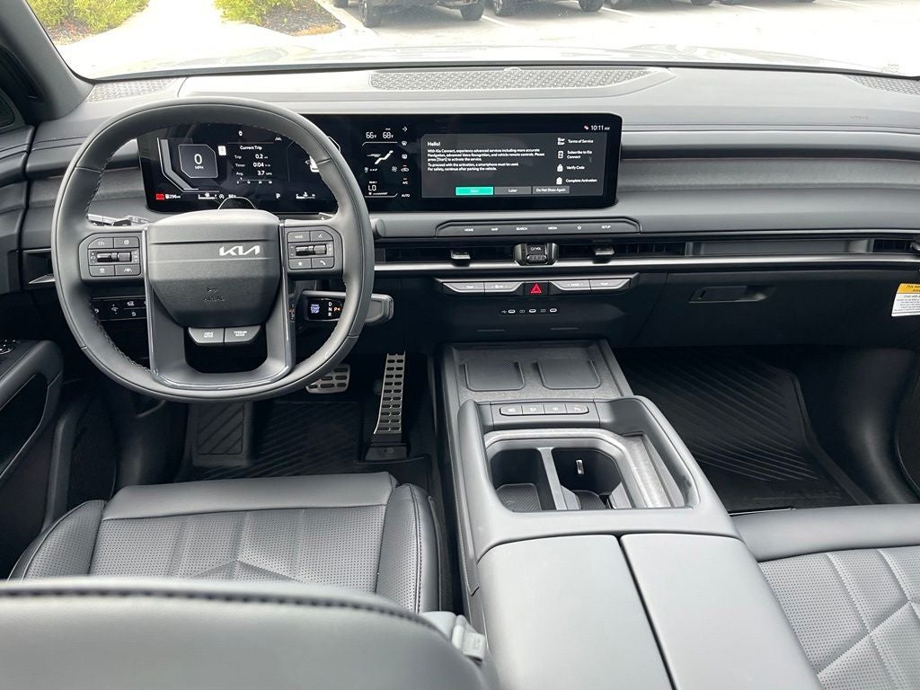 2027 Kia Telluride X-Pro SX