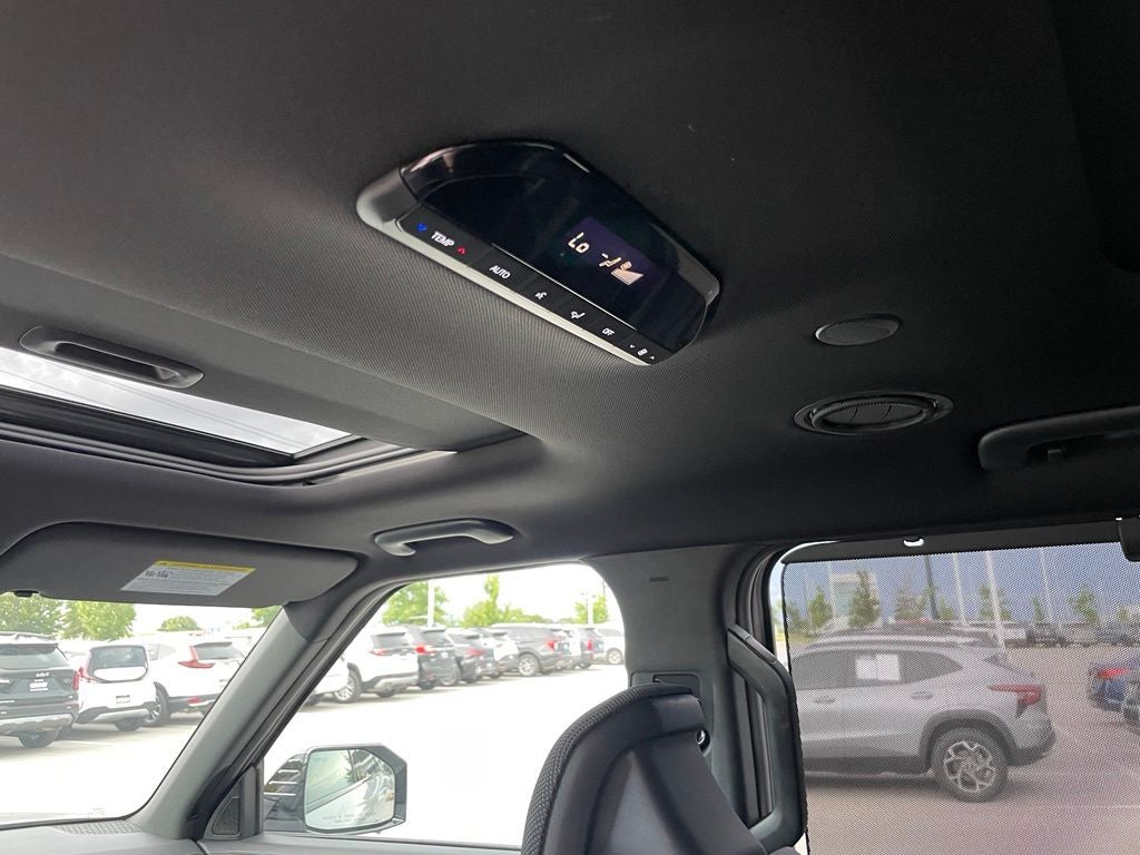 2027 Kia Telluride X-Pro SX