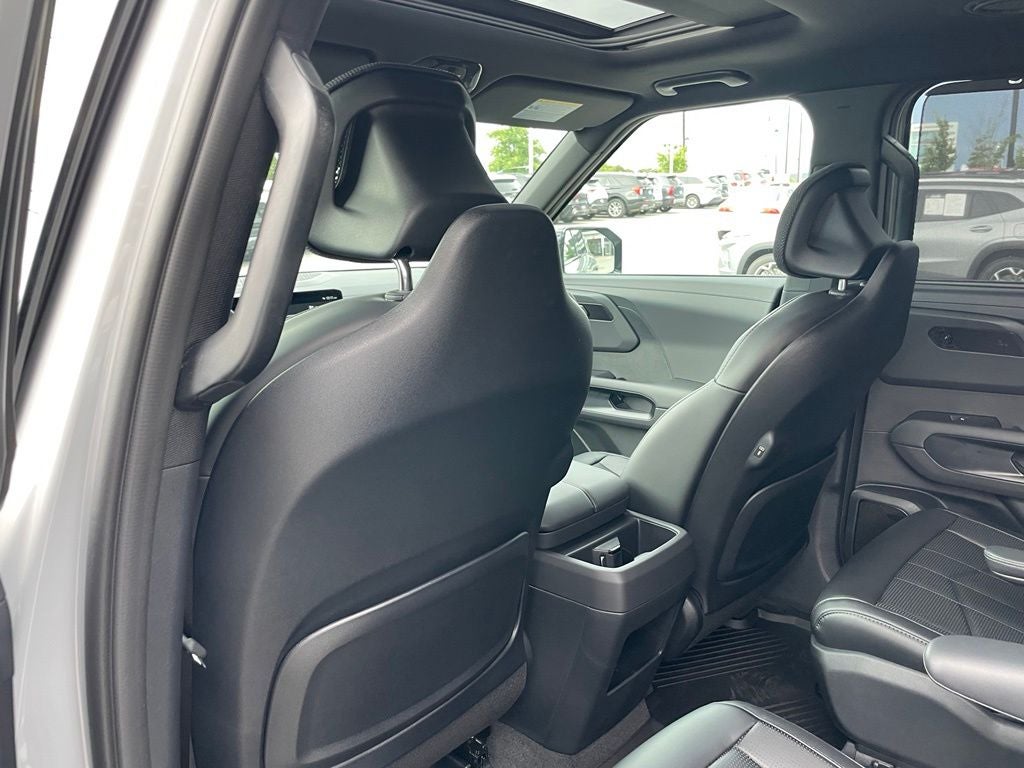 2027 Kia Telluride X-Pro SX