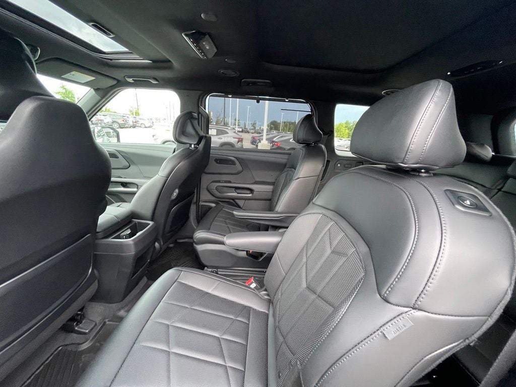 2027 Kia Telluride X-Pro SX
