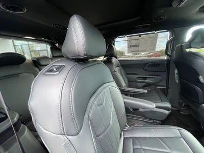 2027 Kia Telluride X-Pro SX