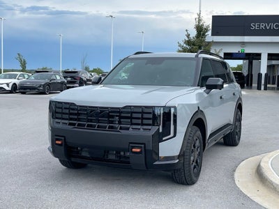 2027 Kia Telluride X-Pro SX