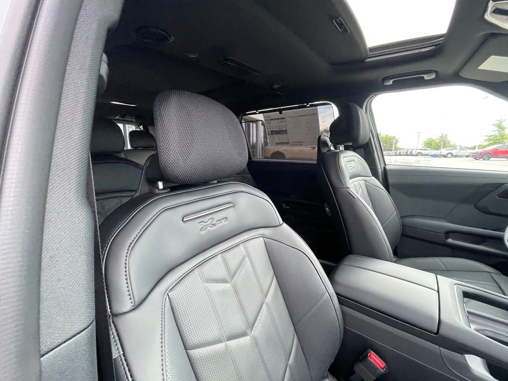 2027 Kia Telluride X-Pro SX