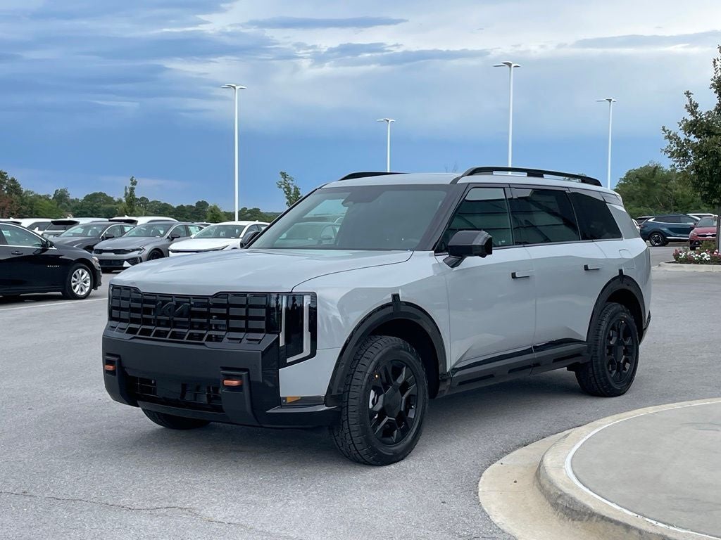 2027 Kia Telluride X-Pro SX