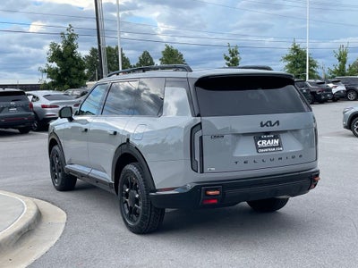 2027 Kia Telluride X-Pro SX