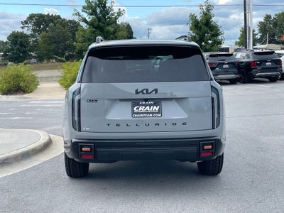2027 Kia Telluride X-Pro SX