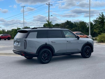 2027 Kia Telluride X-Pro SX