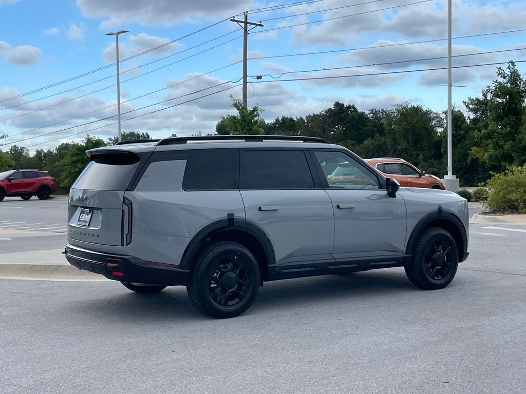 2027 Kia Telluride X-Pro SX