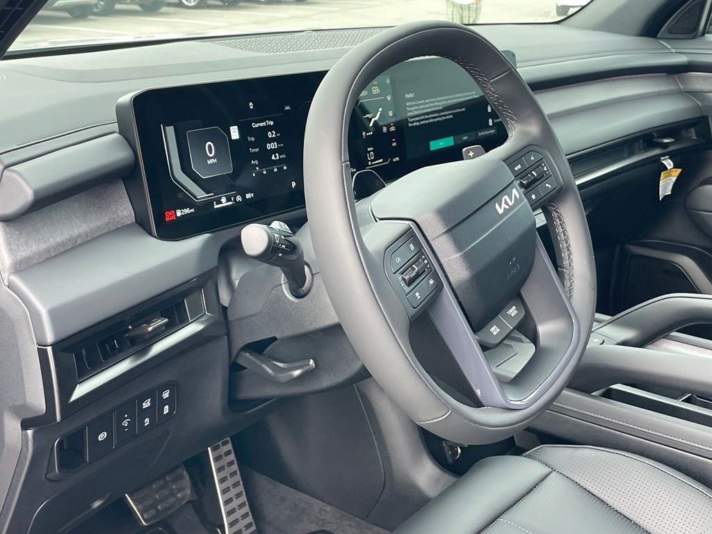 2027 Kia Telluride X-Pro SX