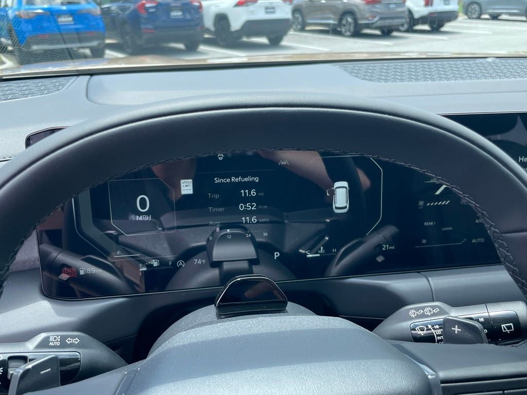 2027 Kia Telluride X-Line SX