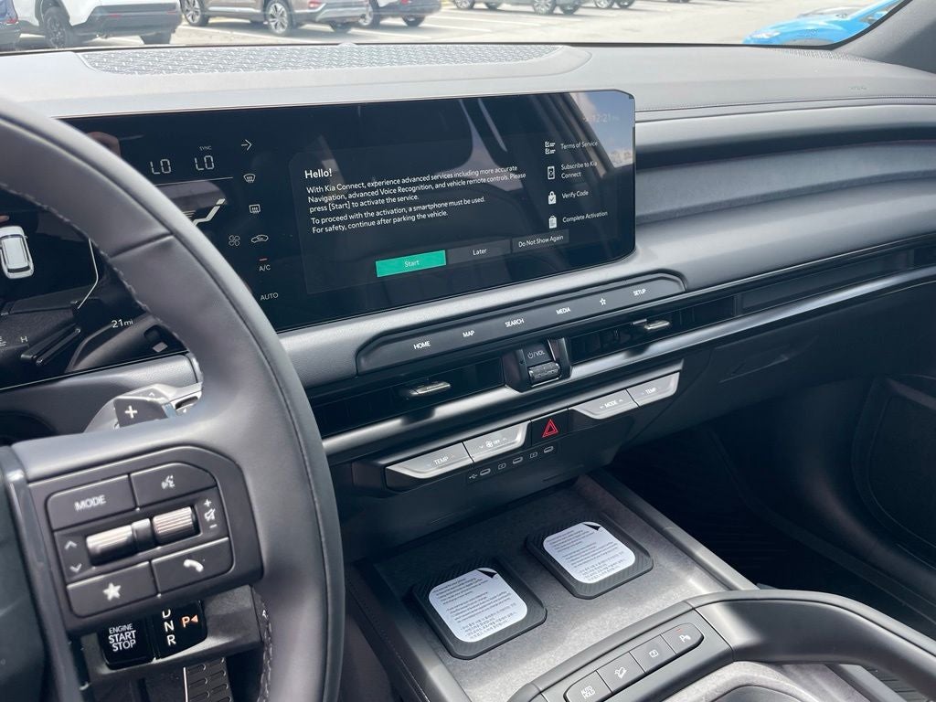 2027 Kia Telluride X-Line SX