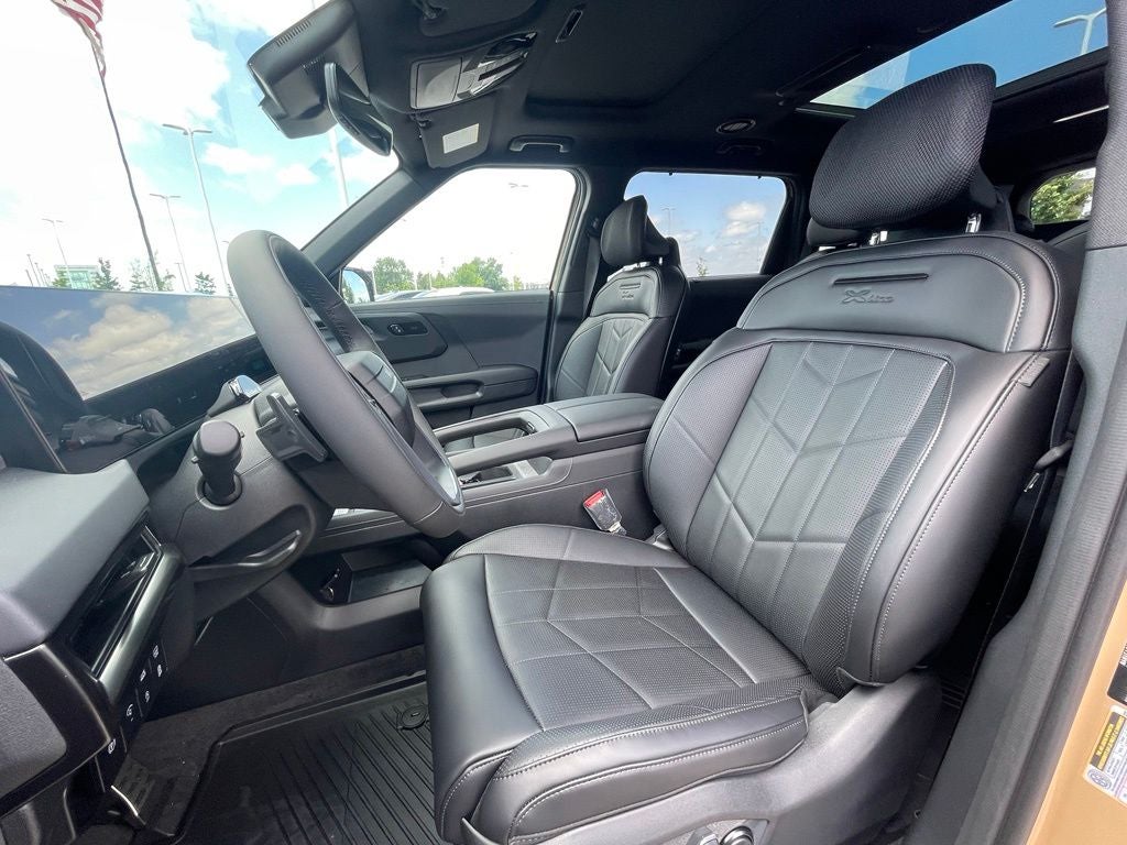 2027 Kia Telluride X-Line SX