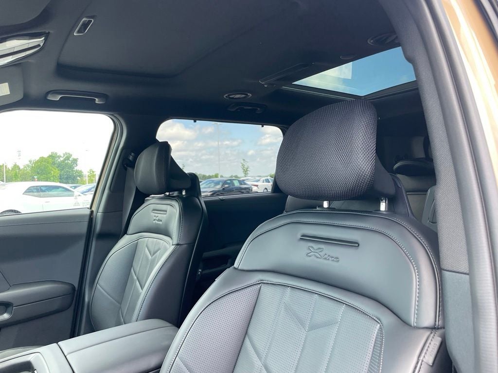 2027 Kia Telluride X-Line SX