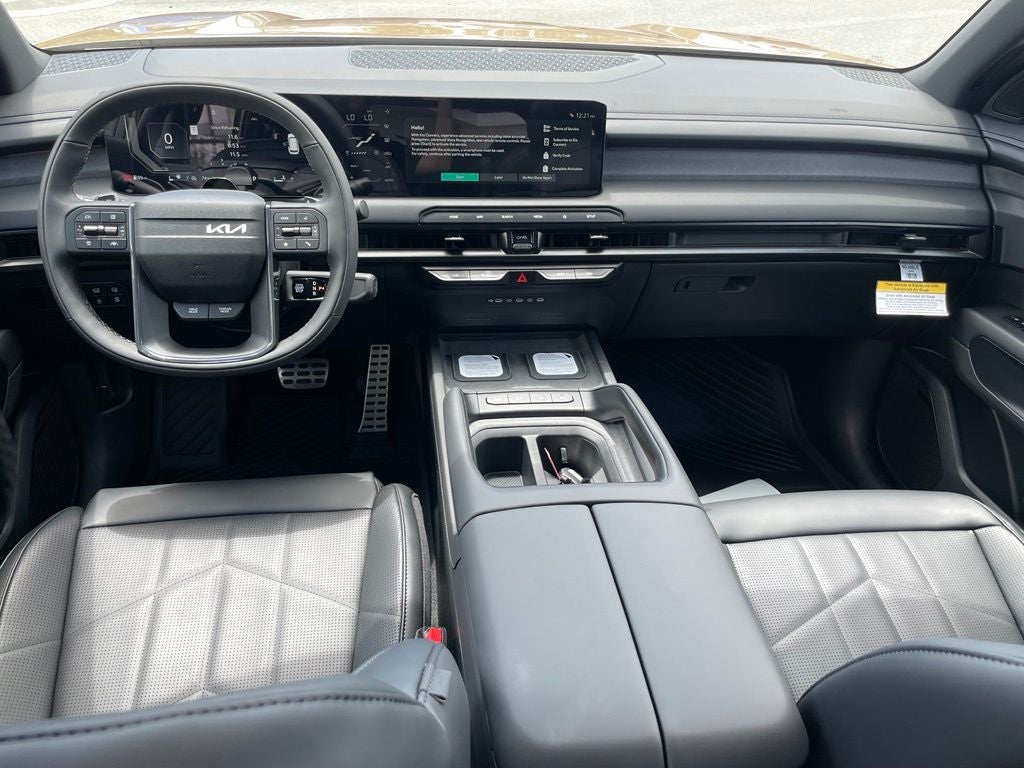 2027 Kia Telluride X-Line SX