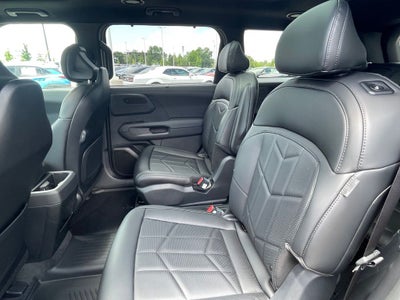 2027 Kia Telluride X-Line SX