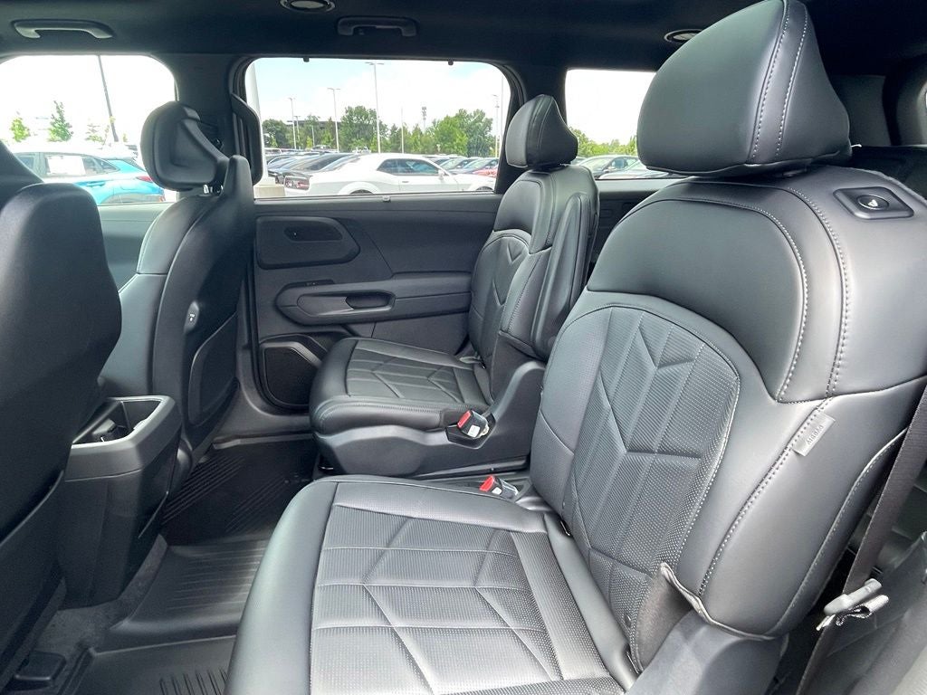 2027 Kia Telluride X-Line SX