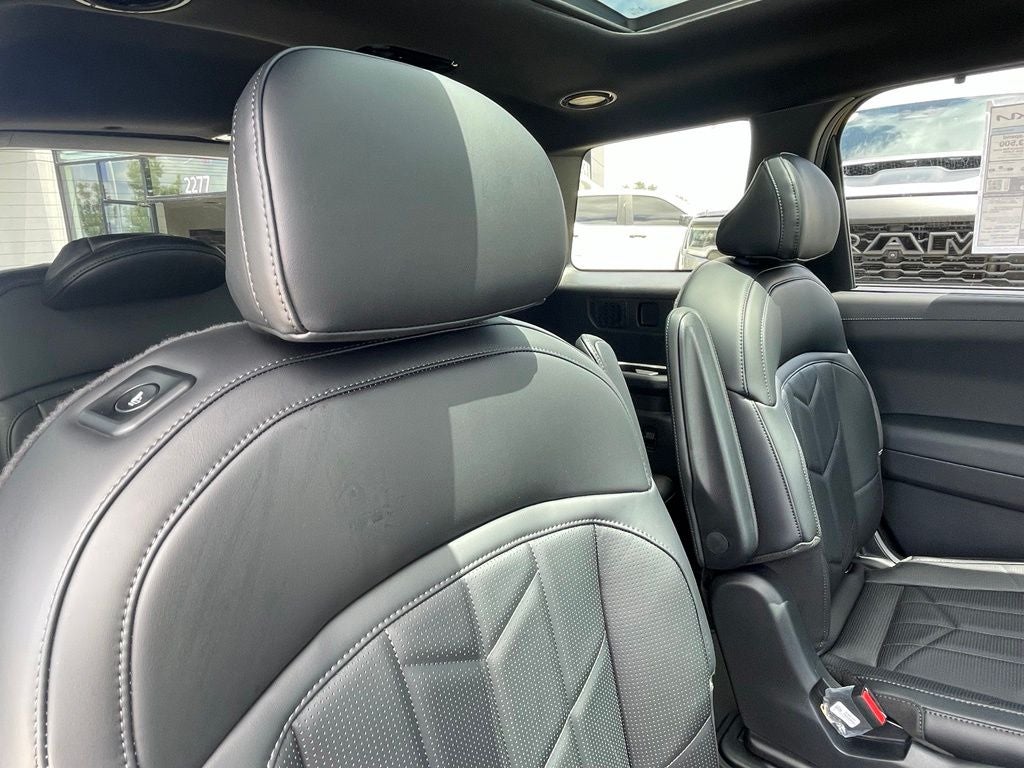 2027 Kia Telluride X-Line SX