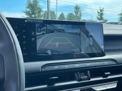 2027 Kia Telluride X-Line SX