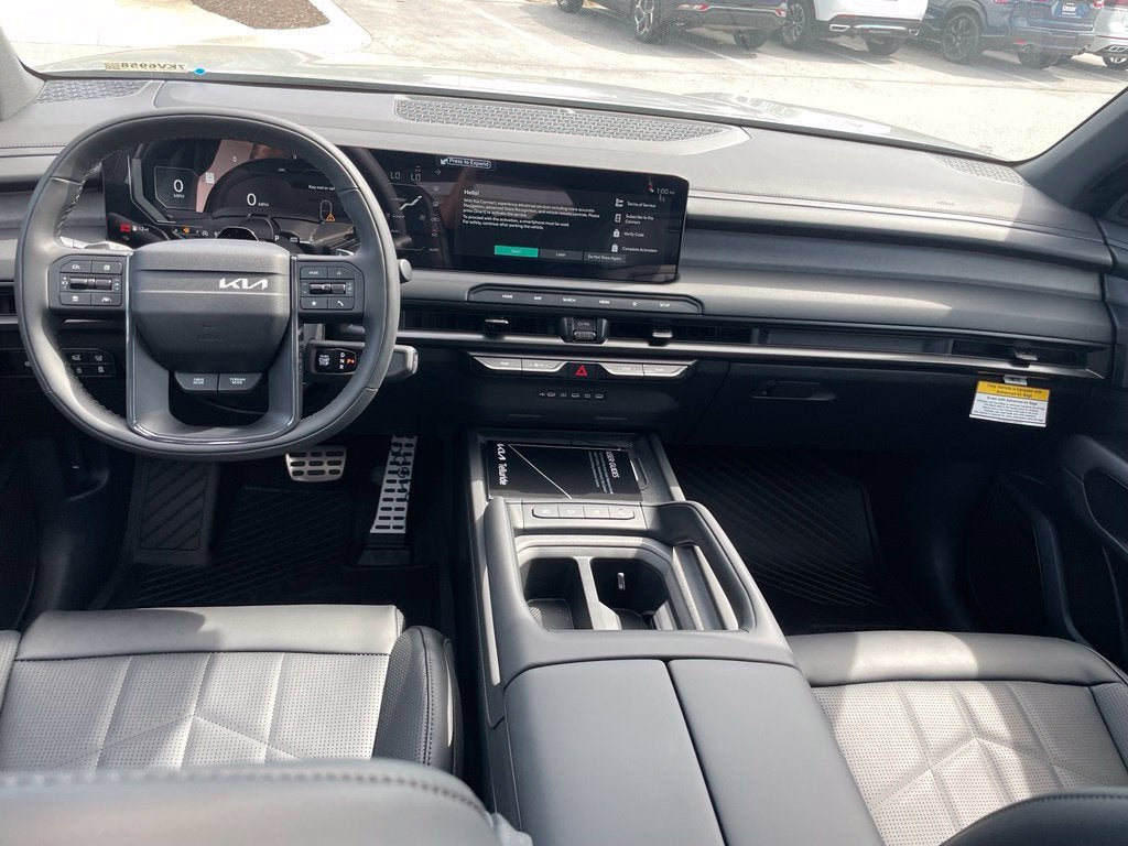 2027 Kia Telluride X-Line SX