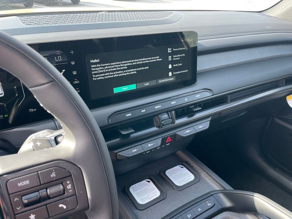 2027 Kia Telluride Hybrid X-Line SX