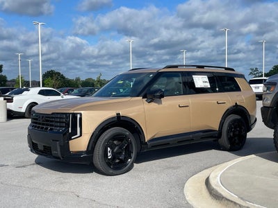 2027 Kia Telluride Hybrid X-Line SX
