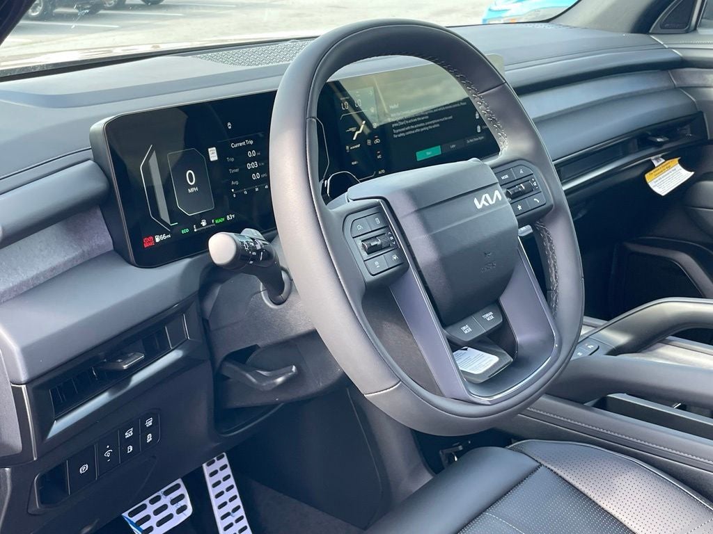 2027 Kia Telluride Hybrid X-Line SX