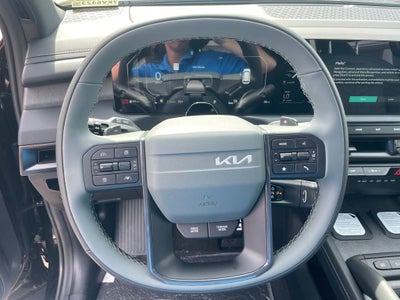 2027 Kia Telluride X-Line SX