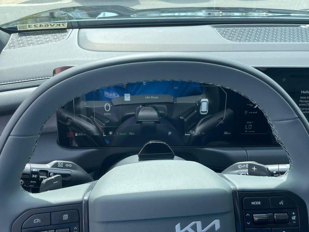 2027 Kia Telluride X-Line SX