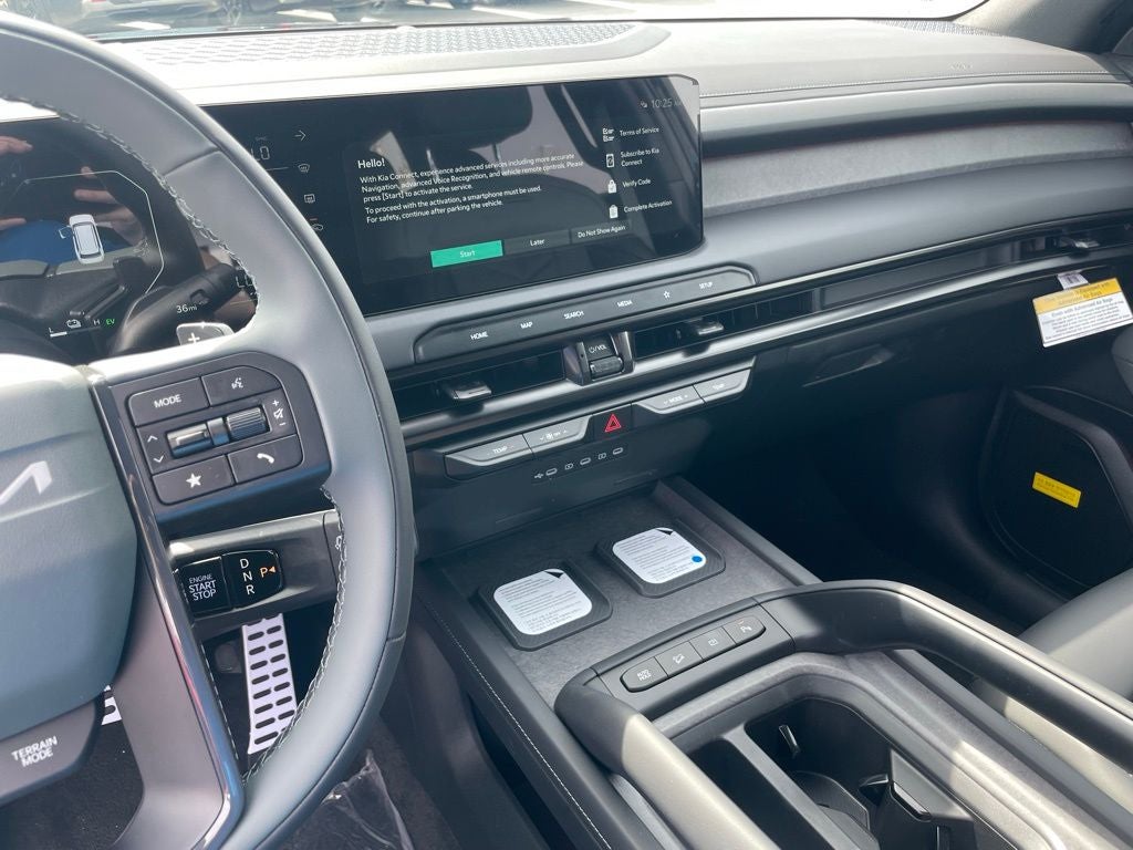 2027 Kia Telluride X-Line SX