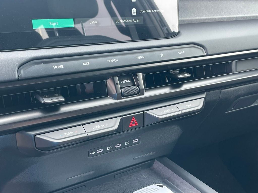 2027 Kia Telluride X-Line SX