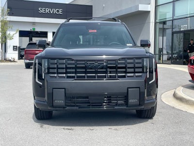 2027 Kia Telluride X-Line SX